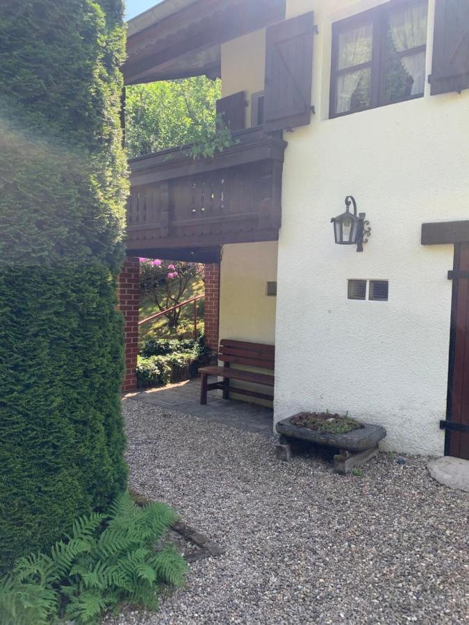 Trusties Villa Dirbach Exterior photo